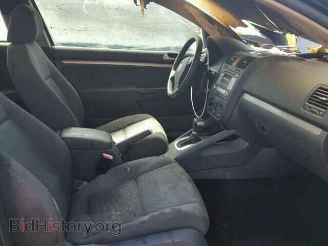 2008 VOLKSWAGEN RABBIT - VIN: WVWBA71K88W314440 - Фото 5