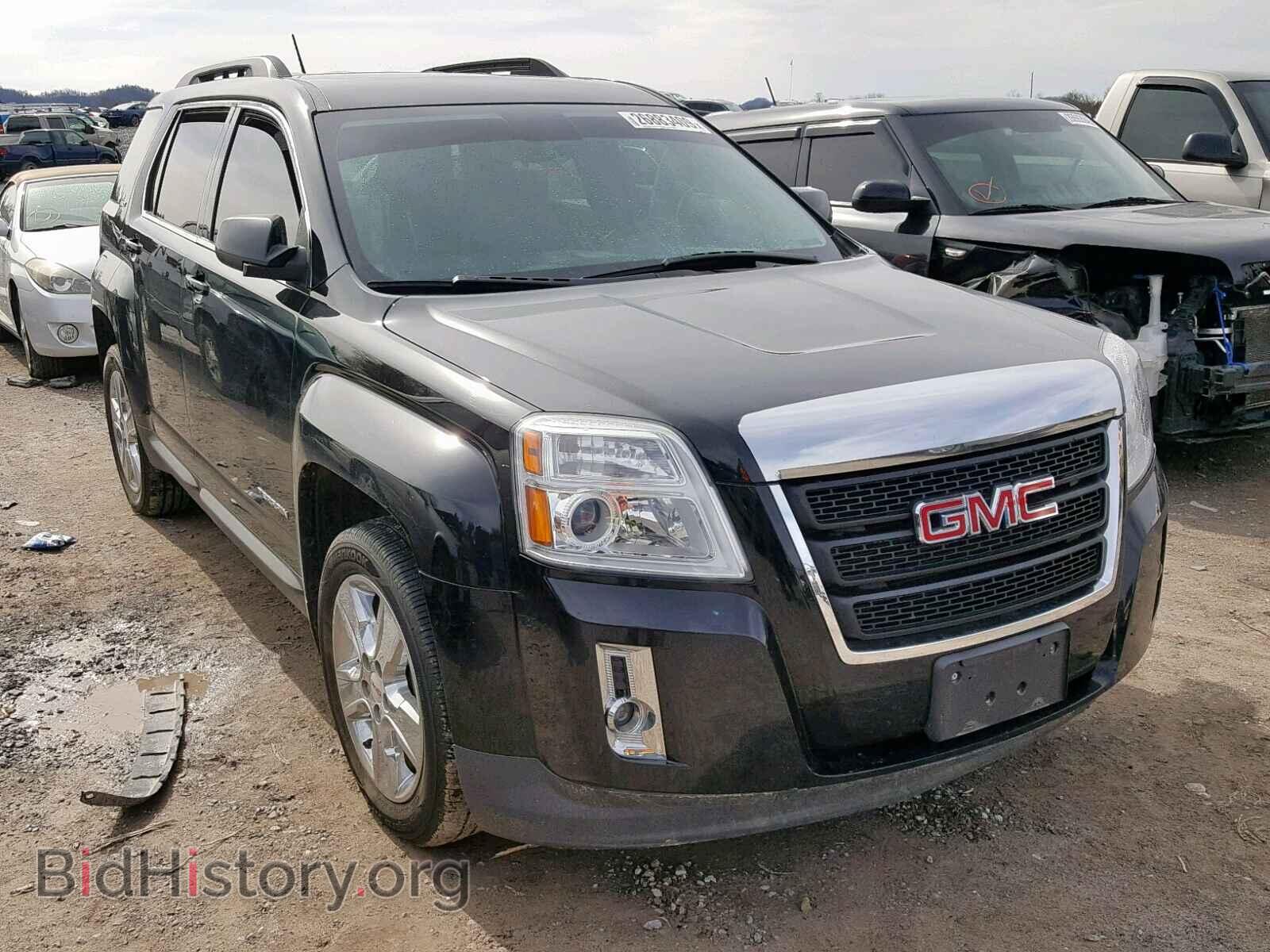 Photo 2GKFLXEK7E6316020 - GMC TERRAIN SL 2014
