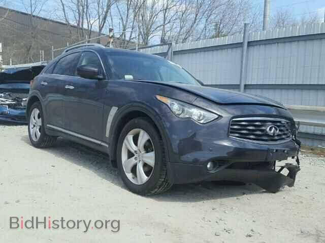 Photo JN8AS1MW3AM851940 - INFINITI FX35 2010