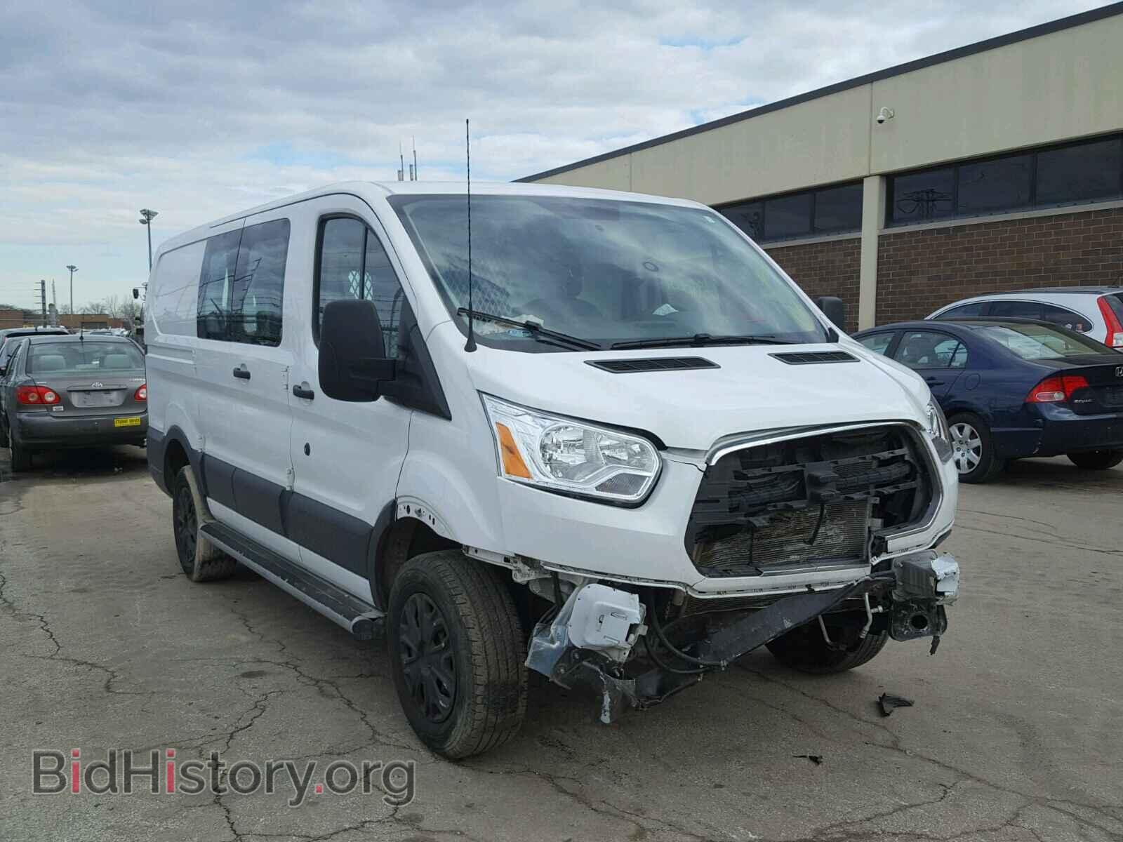 Фотография 1FTNR1ZM8FKA77672 - FORD TRANSIT CO 2015