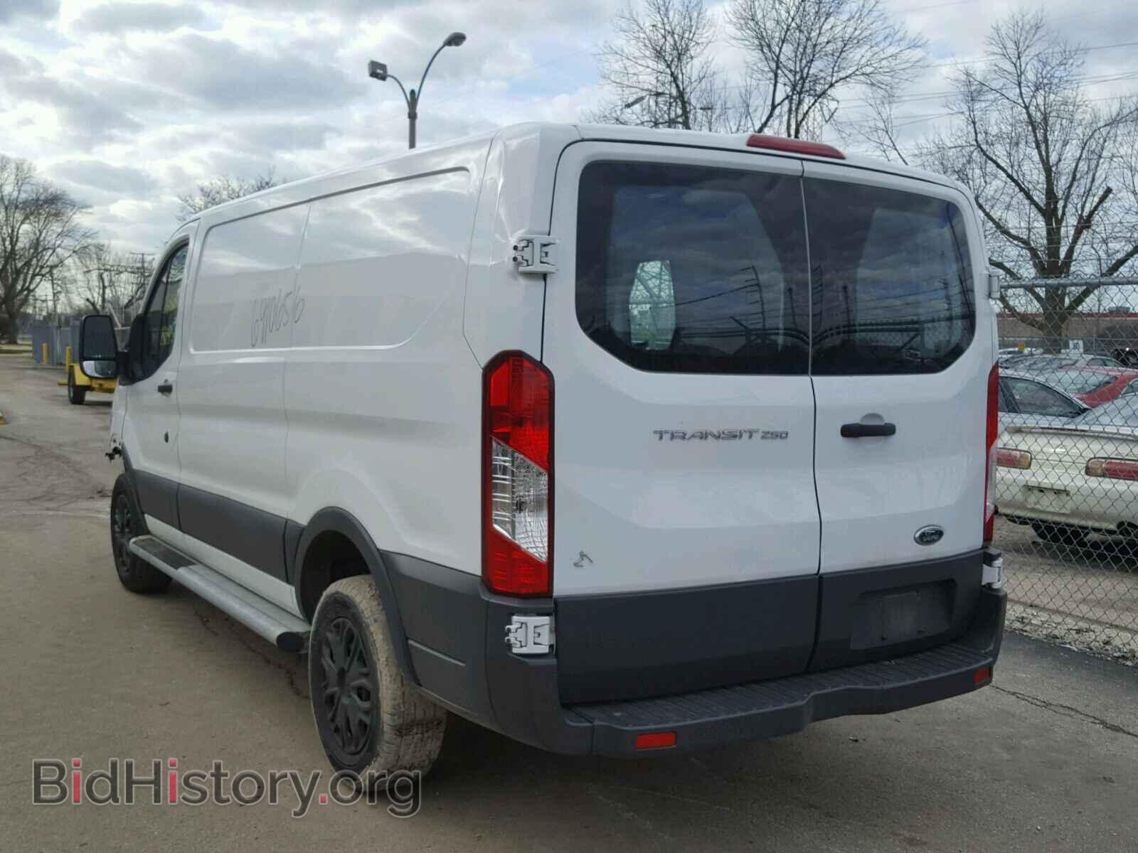 2015 FORD TRANSIT CO - VIN: 1FTNR1ZM8FKA77672 - Фото 3