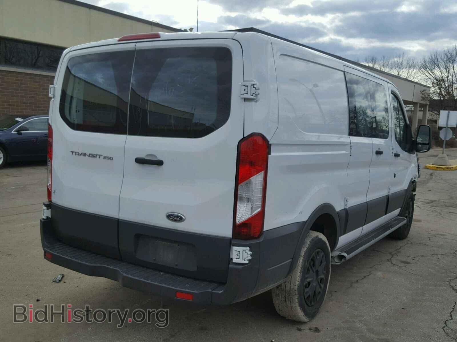 2015 FORD TRANSIT CO - VIN: 1FTNR1ZM8FKA77672 - Фото 4