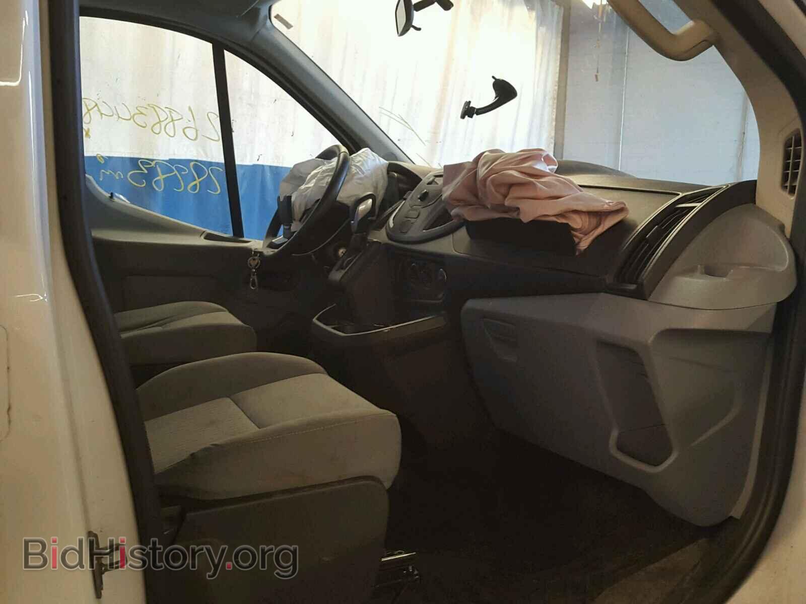 2015 FORD TRANSIT CO - VIN: 1FTNR1ZM8FKA77672 - Фото 5