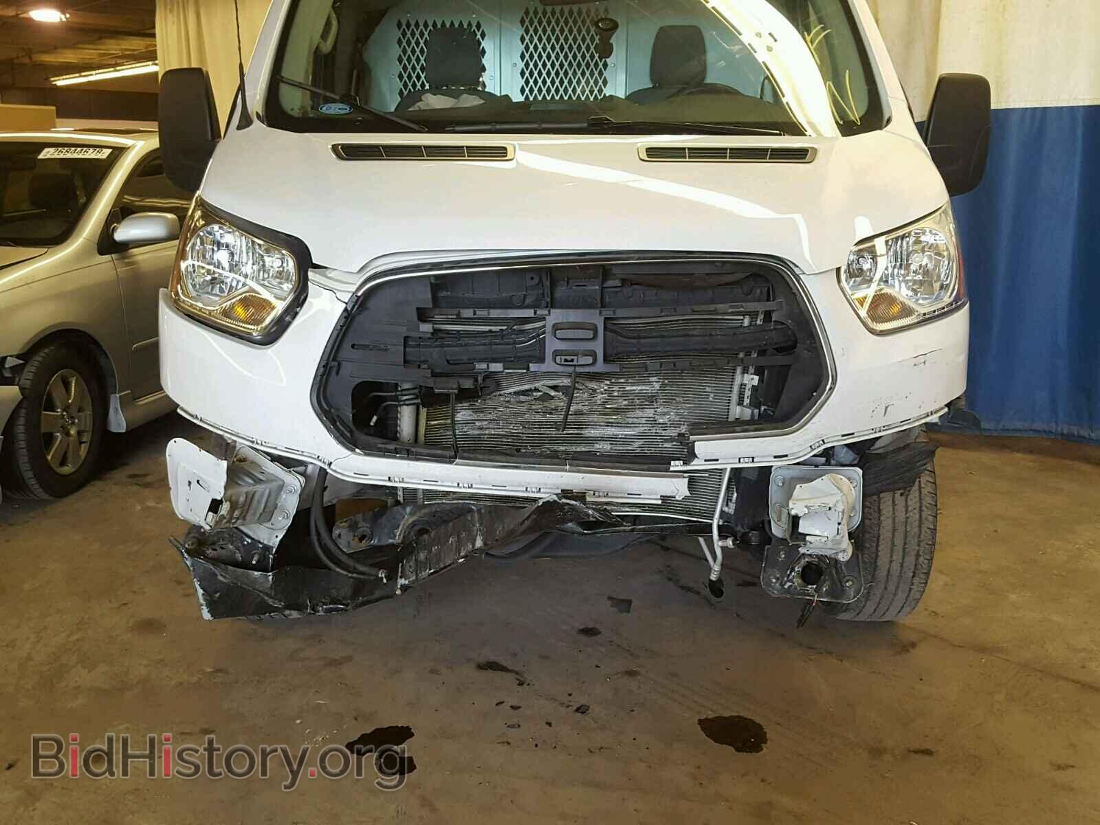 2015 FORD TRANSIT CO - VIN: 1FTNR1ZM8FKA77672 - Фото 9