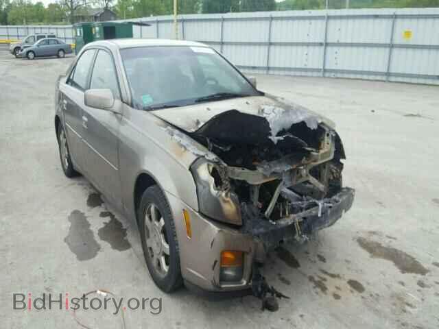 Фотография 1G6DM577240134068 - CADILLAC CTS 2004