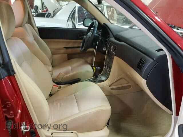 2006 SUBARU FORESTER - VIN: JF1SG63686H741441 - Фото 5