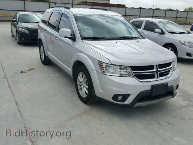 Фотография 3C4PDCBB3DT653191 - DODGE JOURNEY 2013