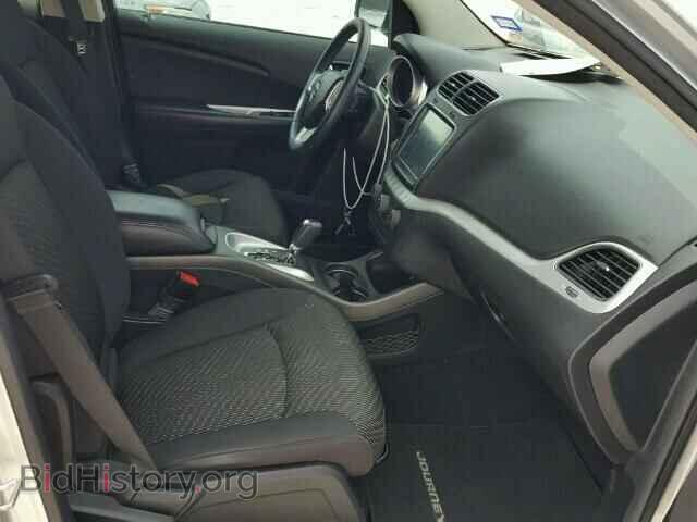 2013 DODGE JOURNEY - VIN: 3C4PDCBB3DT653191 - Фото 5