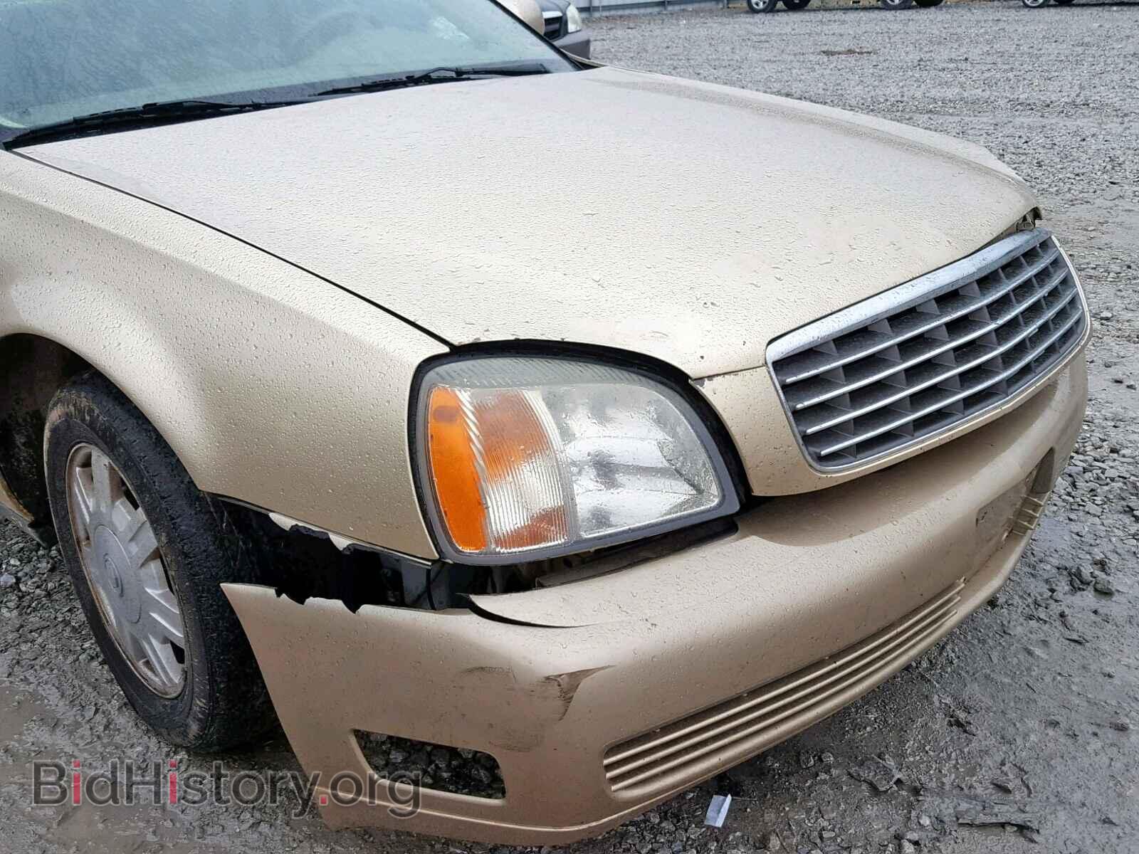 2005 CADILLAC DEVILLE - VIN: 1G6KD54Y85U219169 - Photo 9