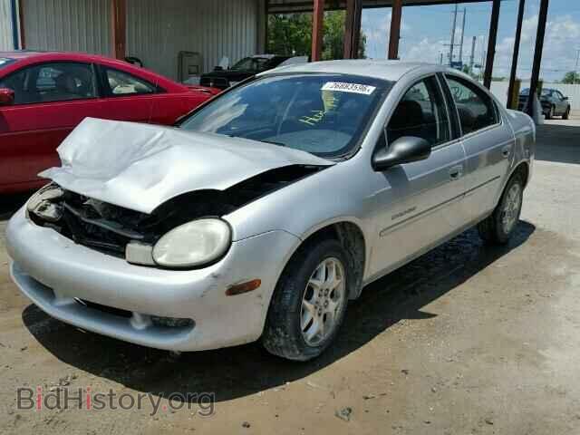 2000 DODGE NEON - VIN: 1B3ES46C4YD624852 - Фото 2
