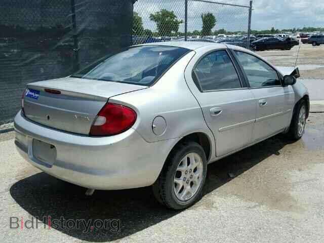 2000 DODGE NEON - VIN: 1B3ES46C4YD624852 - Фото 4