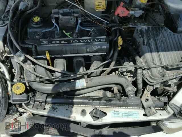 2000 DODGE NEON - VIN: 1B3ES46C4YD624852 - Фото 7