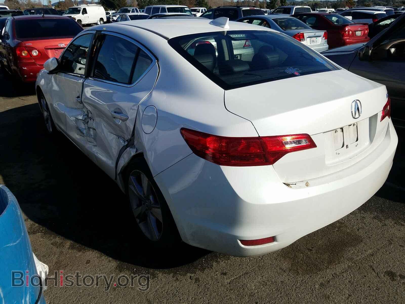 2013 ACURA ILX - VIN: 19VDE1F73DE011190 - Фото 3