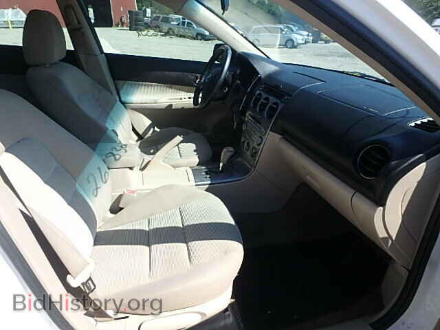 2005 MAZDA 6 - VIN: 1YVHP80C955M69891 - Фото 5