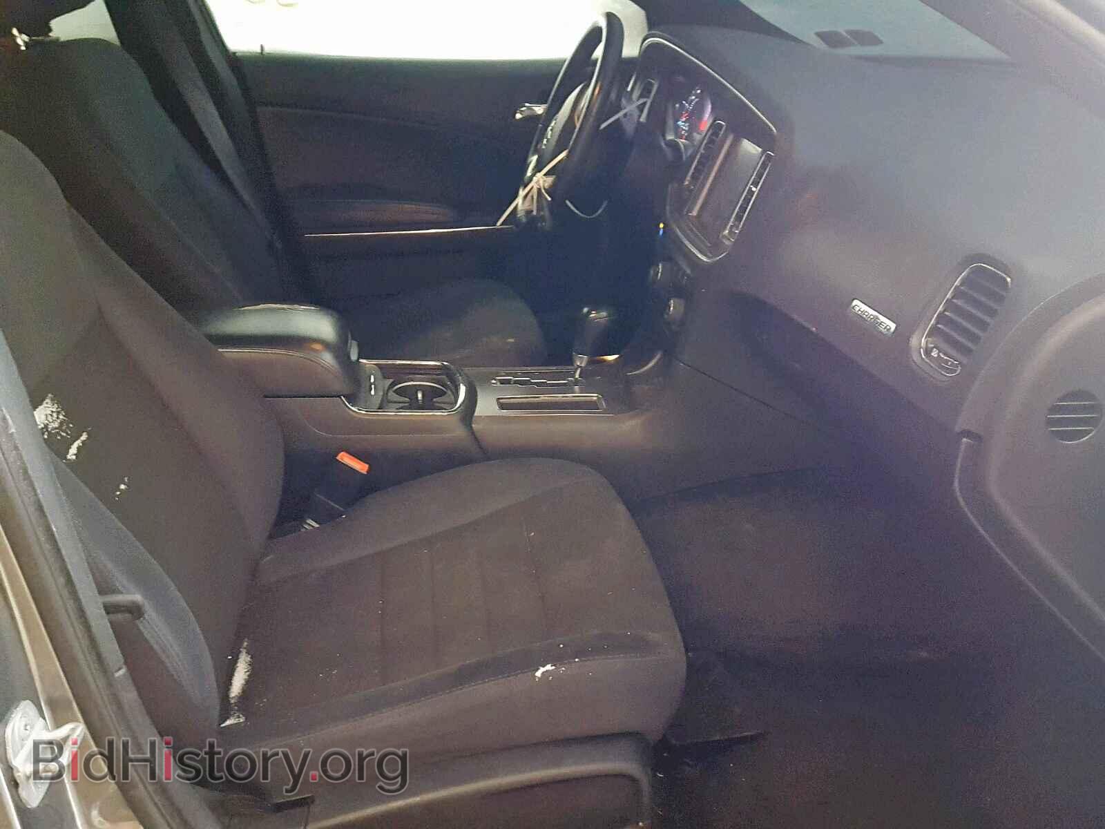 2011 DODGE CHARGER - VIN: 2B3CL3CG4BH504100 - Фото 5
