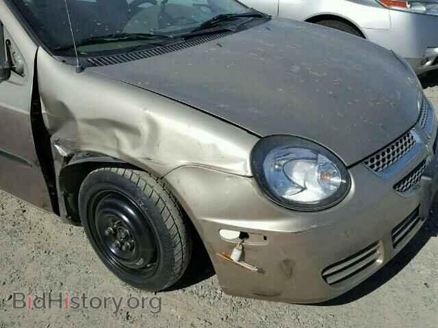 2003 DODGE NEON - VIN: 1B3ES26CX3D194354 - Фото 9