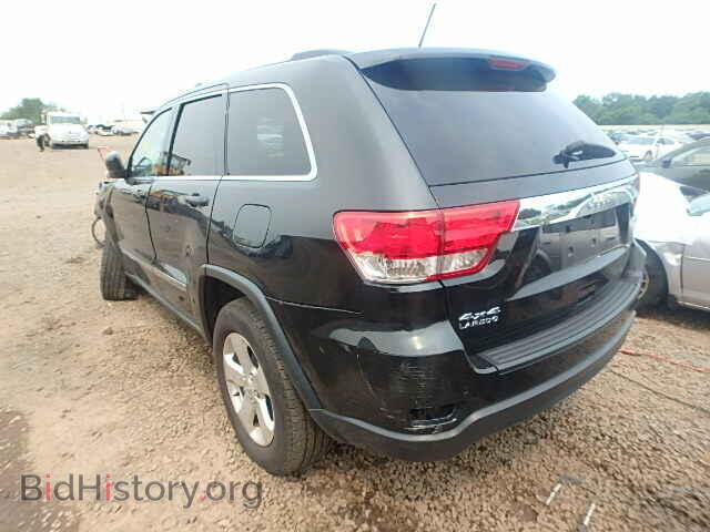 2012 JEEP CHEROKEE - VIN: 1C4RJFAGXCC361578 - Фото 3