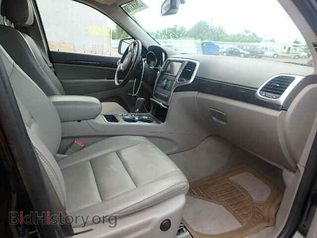 2012 JEEP CHEROKEE - VIN: 1C4RJFAGXCC361578 - Фото 5