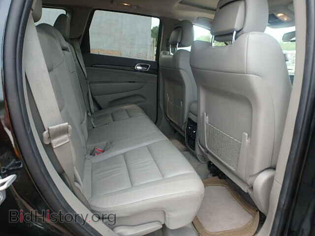 2012 JEEP CHEROKEE - VIN: 1C4RJFAGXCC361578 - Фото 6