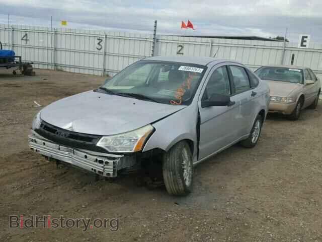 2010 FORD FOCUS - VIN: 1FAHP3FN5AW148698 - Фото 2