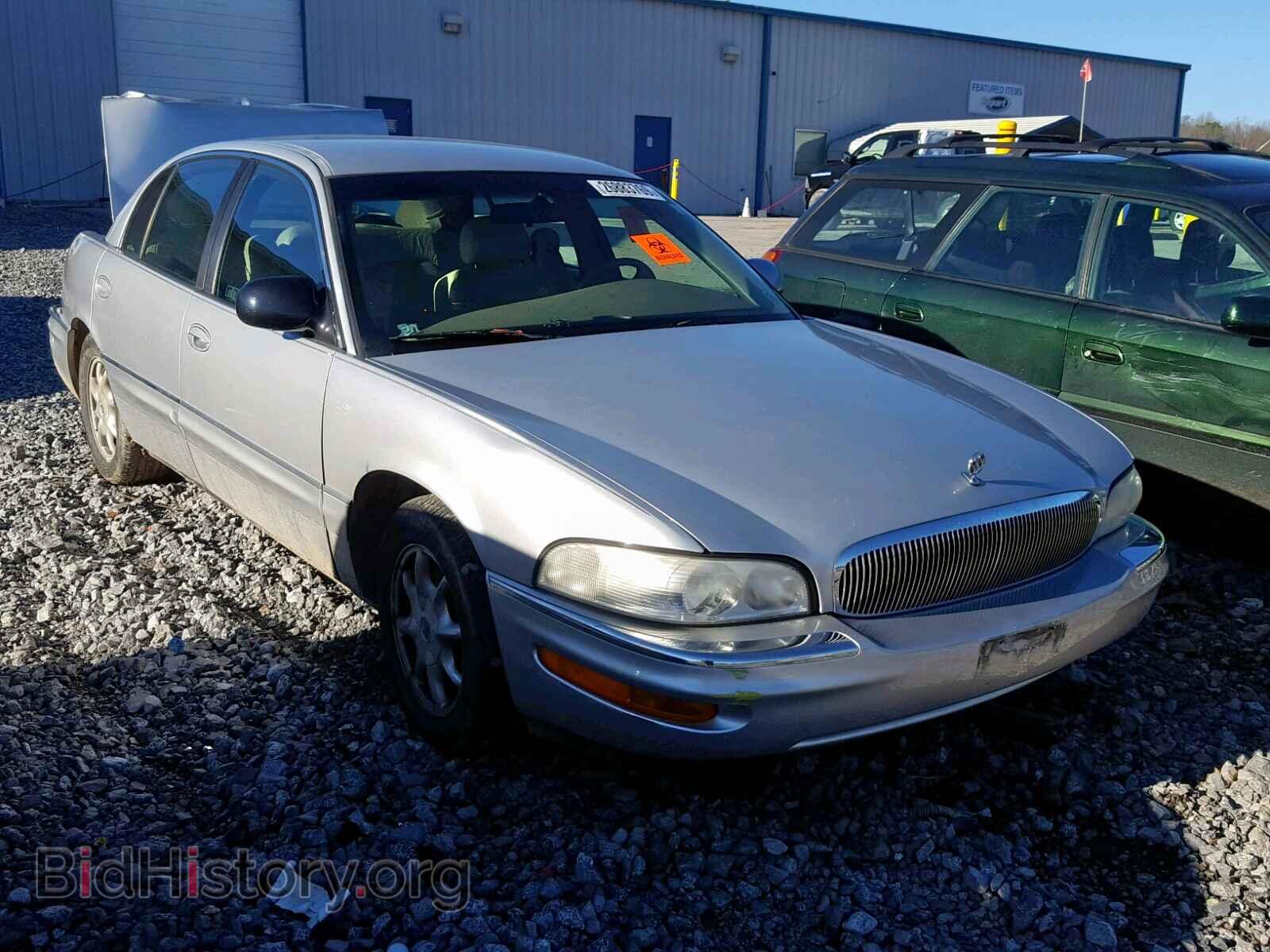 Фотография  - BUICK PARK AVE 2002
