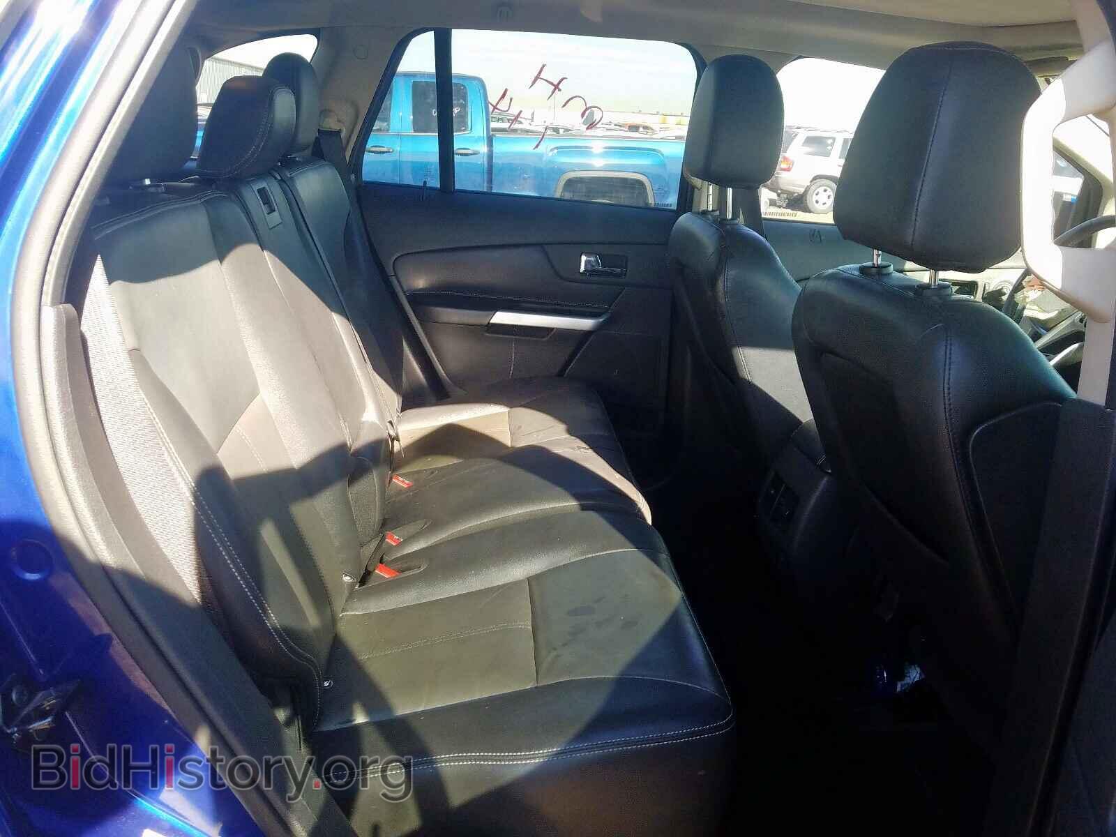 2013 FORD EDGE - VIN: 2FMDK3AKXDBA74698 - Фото 6