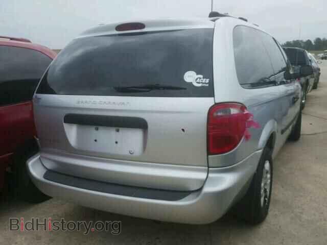 2005 DODGE CARAVAN - VIN: 1D4GP24RX5B271340 - Фото 4