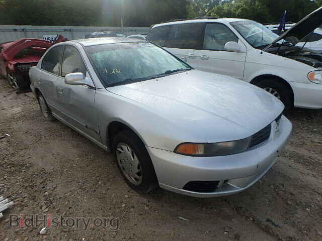 Photo 4A3AA46GX3E203527 - MITSUBISHI GALANT 2003
