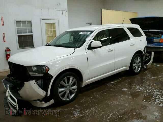 2012 DODGE DURANGO - VIN: 1C4SDJCT5CC301861 - Photo 2