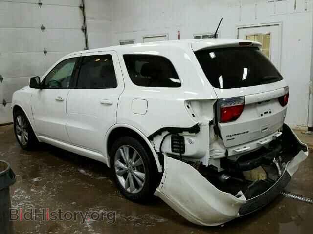2012 DODGE DURANGO - VIN: 1C4SDJCT5CC301861 - Photo 3