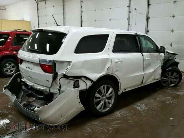 2012 DODGE DURANGO - VIN: 1C4SDJCT5CC301861 - Photo 4