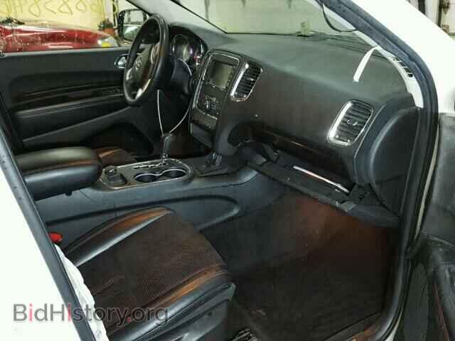 2012 DODGE DURANGO - VIN: 1C4SDJCT5CC301861 - Photo 5