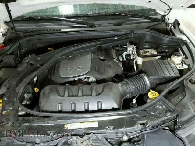 2012 DODGE DURANGO - VIN: 1C4SDJCT5CC301861 - Photo 7