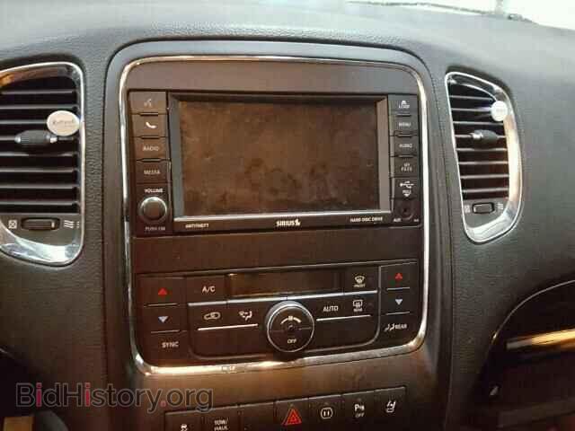2012 DODGE DURANGO - VIN: 1C4SDJCT5CC301861 - Photo 9