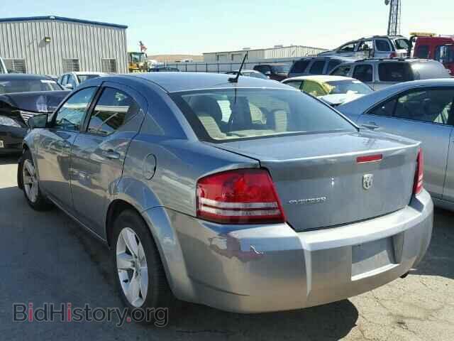 2008 DODGE AVENGER - VIN: 1B3LC46J08N142926 - Фото 3