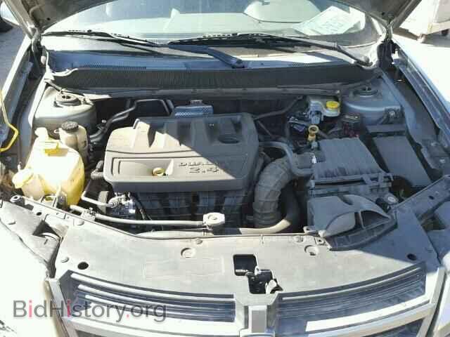 2008 DODGE AVENGER - VIN: 1B3LC46J08N142926 - Фото 7