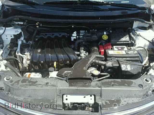 2012 NISSAN VERSA - VIN: 3N1BC1CP1CL364291 - Photo 7