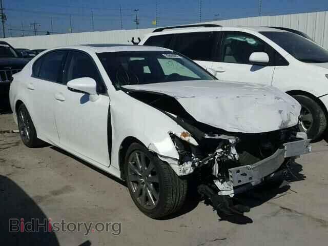 Фотография JTHBE1BL3E5040928 - LEXUS GS350 2014