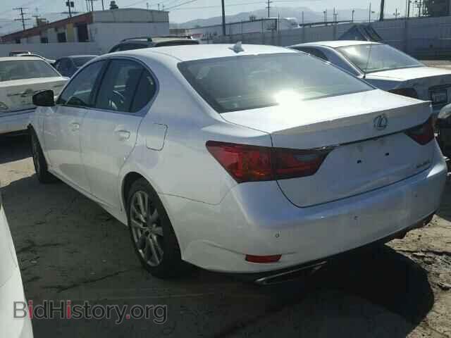 2014 LEXUS GS350 - VIN: JTHBE1BL3E5040928 - Фото 3