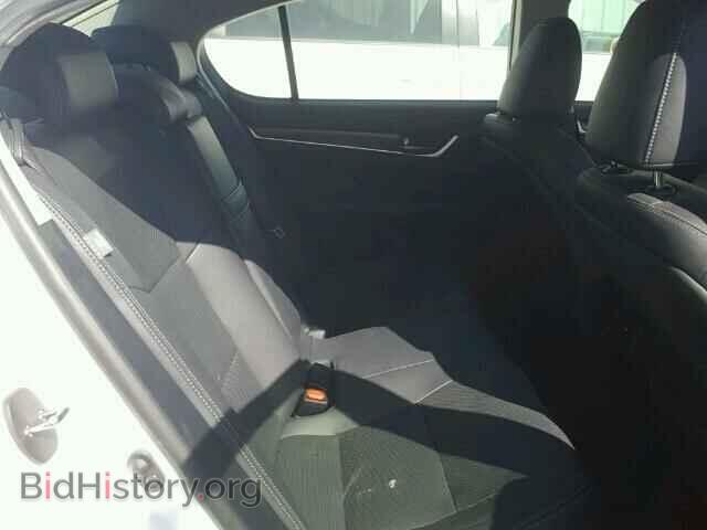 2014 LEXUS GS350 - VIN: JTHBE1BL3E5040928 - Фото 6