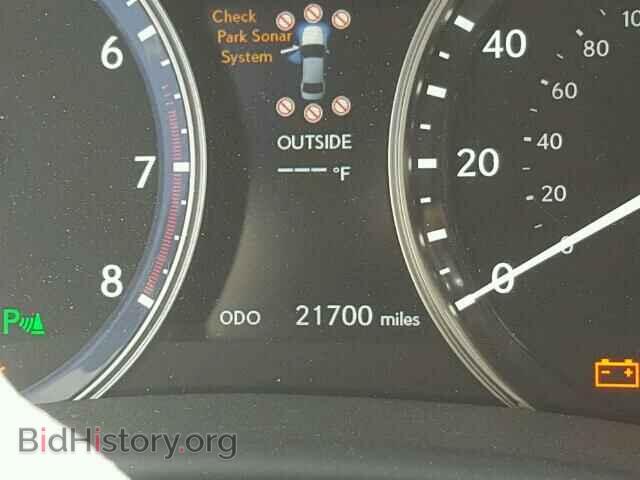 2014 LEXUS GS350 - VIN: JTHBE1BL3E5040928 - Фото 8