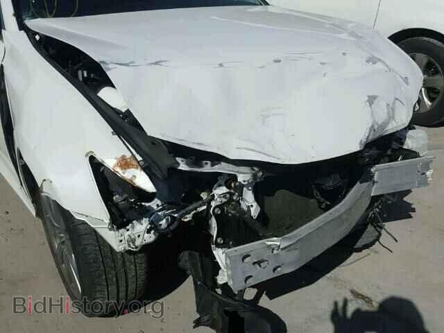 2014 LEXUS GS350 - VIN: JTHBE1BL3E5040928 - Фото 9