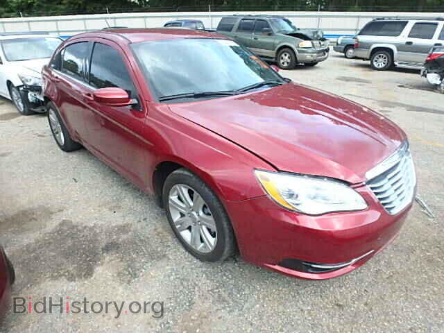 Фотография 1C3CCBABXDN704543 - CHRYSLER 200 2013