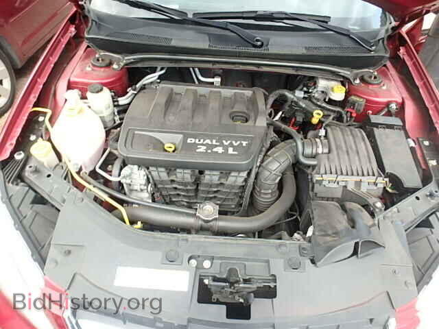 2013 CHRYSLER 200 - VIN: 1C3CCBABXDN704543 - Photo 7