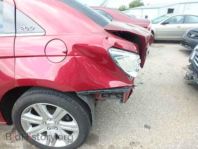 2013 CHRYSLER 200 - VIN: 1C3CCBABXDN704543 - Photo 9