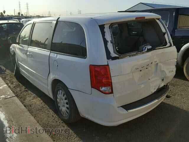 2012 DODGE CARAVAN - VIN: 2C4RDGBG2CR347029 - Фото 3