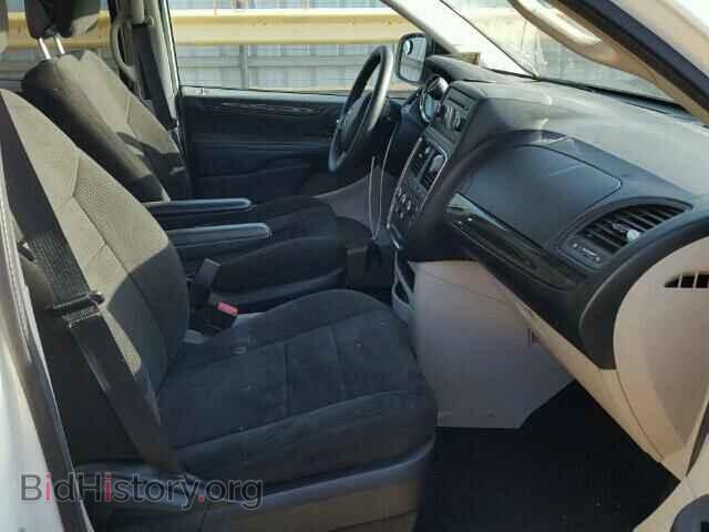 2012 DODGE CARAVAN - VIN: 2C4RDGBG2CR347029 - Фото 5