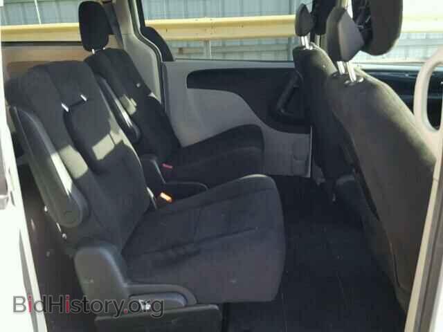 2012 DODGE CARAVAN - VIN: 2C4RDGBG2CR347029 - Фото 6