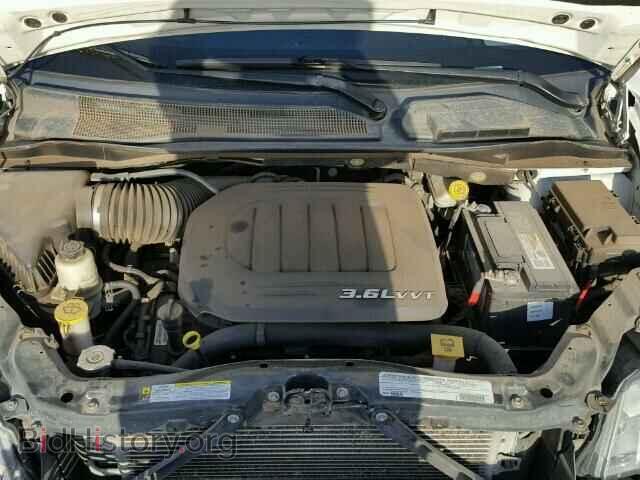 2012 DODGE CARAVAN - VIN: 2C4RDGBG2CR347029 - Фото 7