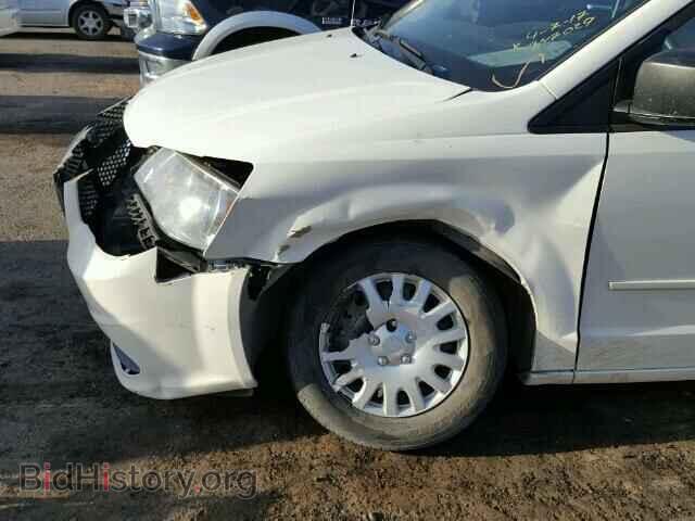 2012 DODGE CARAVAN - VIN: 2C4RDGBG2CR347029 - Фото 9